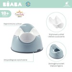 Nocnik z wyjmowanym wkładem Green Blue / Beaba