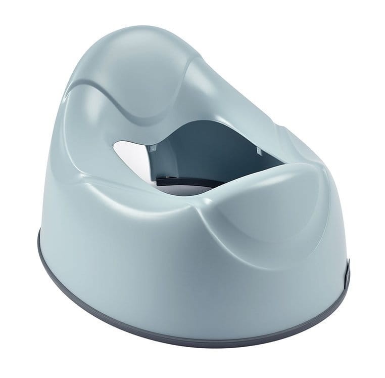 Nocnik z wyjmowanym wkładem Green Blue / Beaba