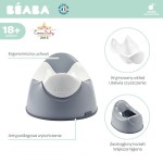 Nocnik z wyjmowanym wkładem Light Mist / Beaba