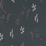 Przewijak podróżny z etui na akcesoria - Blobs forest / Lassig