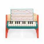 Mini Maestro – drewniane pianino / B.Toys