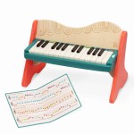 Mini Maestro – drewniane pianino / B.Toys