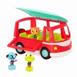 Muzyczny autobus z wesołymi pasażerami / B.Toys