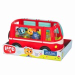 Muzyczny autobus z wesołymi pasażerami / B.Toys