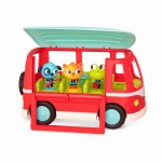 Muzyczny autobus z wesołymi pasażerami / B.Toys