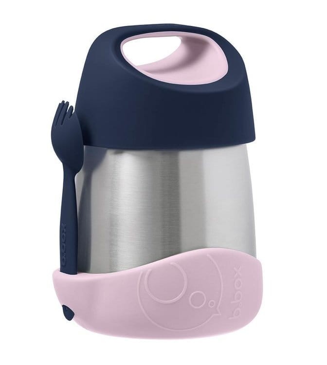 Termos na jedzenie 335ml INDIGO ROSE / b.box