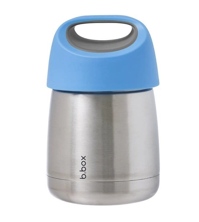 Termos na jedzenie 335ml BLUE SLATE / b.box