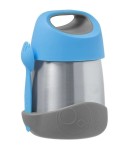 Termos na jedzenie 335ml BLUE SLATE / b.box