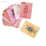 Układanka magnetyczna Ciało człowieka / Janod