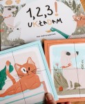 1,2,3! Układam, Moi mali przyjaciele - Wspomagajki
