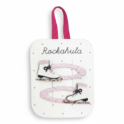 Spinki do włosów Ice Skater / Rockahula Kids