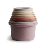 Stacking Tower - wieża z kubeczków PETAL / Mushie