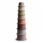 Stacking Tower - wieża z kubeczków PETAL / Mushie