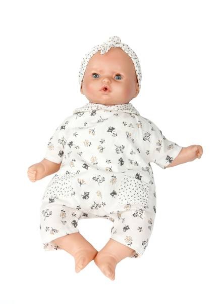 Lalka Kwiatuszki beżowe 26cm / Barrutoys