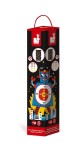 Magnetyczna gra w rzutki Roboty / Janod