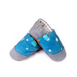 Kapcie do domu, żłobka, przedszkola - Moon & Stars / TITOT
