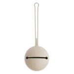 Etui na smoczek Kula Ball Shifting Sand / Mushie