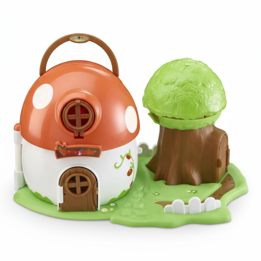 Domek Muchomorek / Klorofil