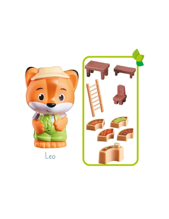 Domek Muchomorek / Klorofil