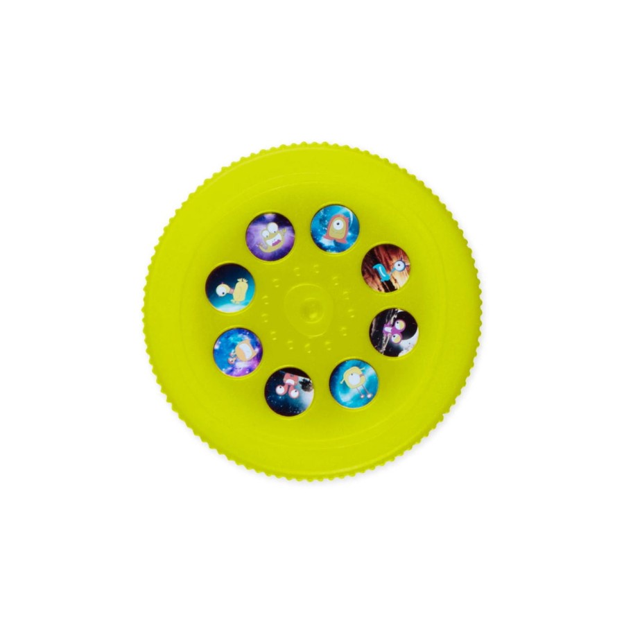 Light Me to the Moon – projektor-latarka / B.Toys