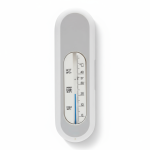 Termometr kąpielowy Light Grey / bebe-jou