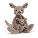 Kangur Kara 37cm / Jellycat
