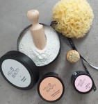 Biała glinka Kaolinite 120g / Lullalove