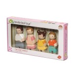 Rodzinka Leaf -zestaw laleczek / Tender Leaf Toys
