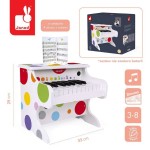 Elektroniczne pianino Confetti / Janod