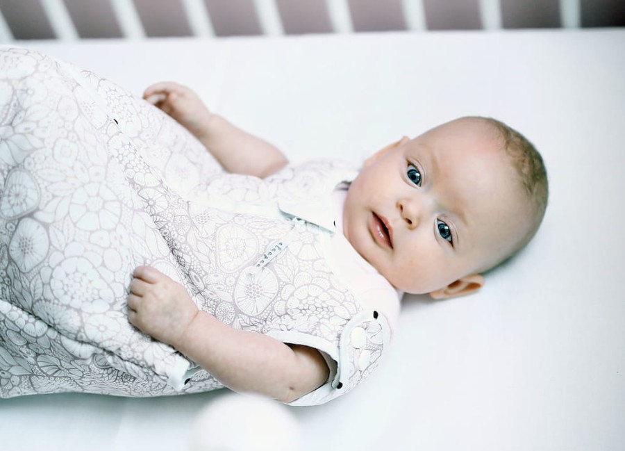 Śpiworek do spania Grow Up Bloom 0-2 lata / Sleepee