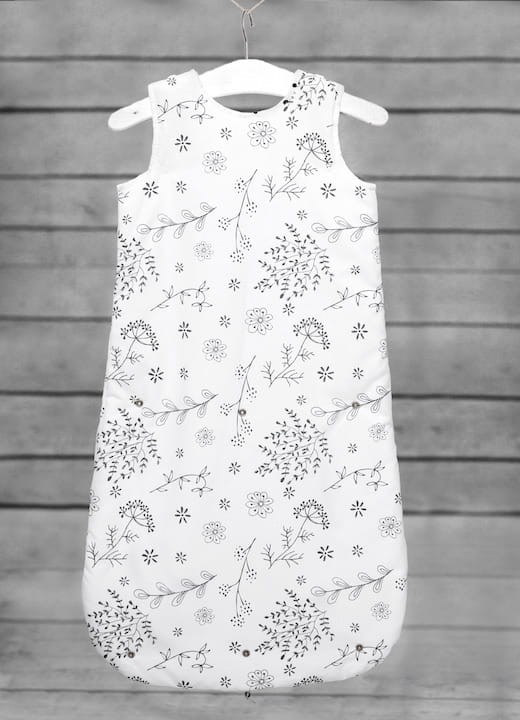 Śpiworek do spania Grow Up Bloom 0-2 lata / Sleepee