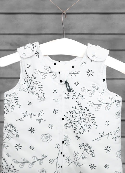 Śpiworek do spania Grow Up Bloom 0-2 lata / Sleepee