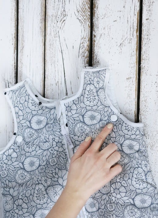 Śpiworek do spania Grow Up Bloom 0-2 lata / Sleepee