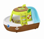 Statek Wycieczkowy / Klorofil