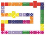 Domino Dżungla XL / Janod