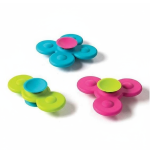 Wirujące Przyssawki Whirly Squigz / Fat Brain Toys