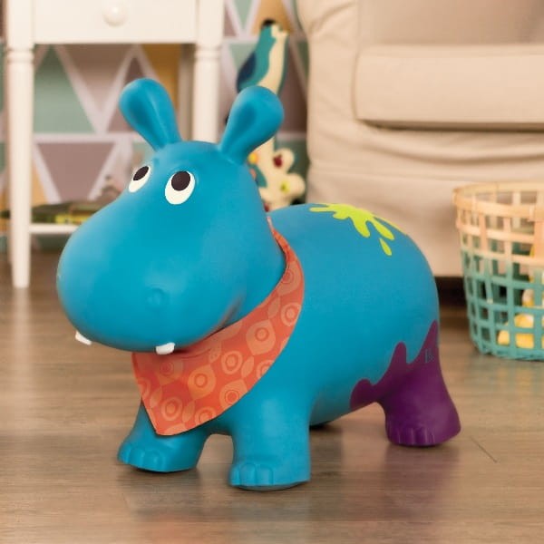 Bouncy Boing! Skoczek HIPCIO / B.Toys