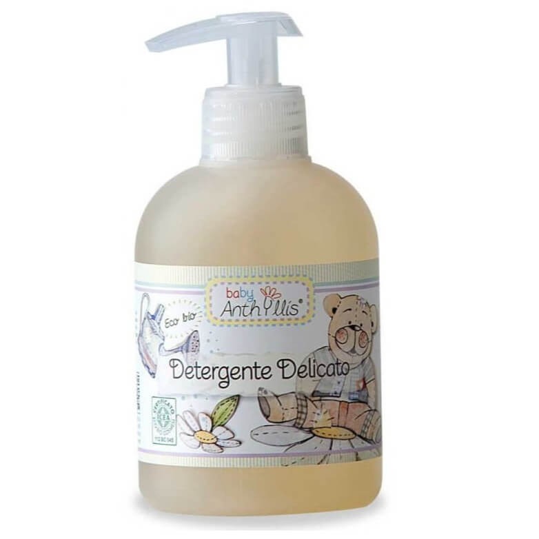 Mydełko Bio Eco w płynie dla niemowląt i dzieci - 300 ml / Baby Anthyllis