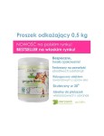 Odświeżający dodatek do proszku IGIENIZZANTE BUCATO - do pieluszek, bielizny, ubranek, 500 g / Baby Anthyllis