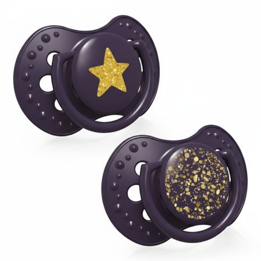 Smoczki st 2szt RÓŻNE ROZMIARY / LOVI