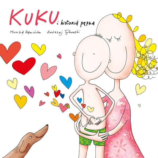 KUKU i historia pępka / Wydawnictwo Mamania