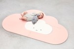 Mata do zabawy piankowa podłogowa Chmurka Playmat - Blush rose / QUUT