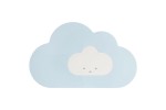 Mata do zabawy piankowa podłogowa Chmurka Playmat - Dusty blue / QUUT