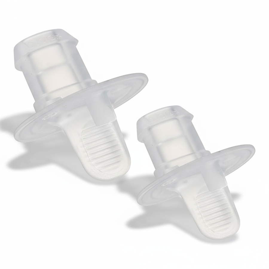 Ustniki zapasowe do butelki sportowej 2 szt. / b.box