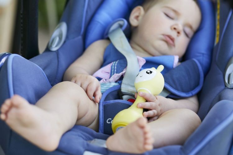 Króliczek Smarty Bunny ŻÓŁTY / Alilo