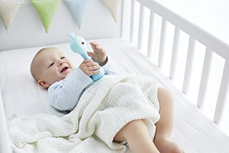 Króliczek Smarty Bunny ŻÓŁTY / Alilo