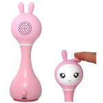 Króliczek Smarty Bunny RÓŻOWY / Alilo