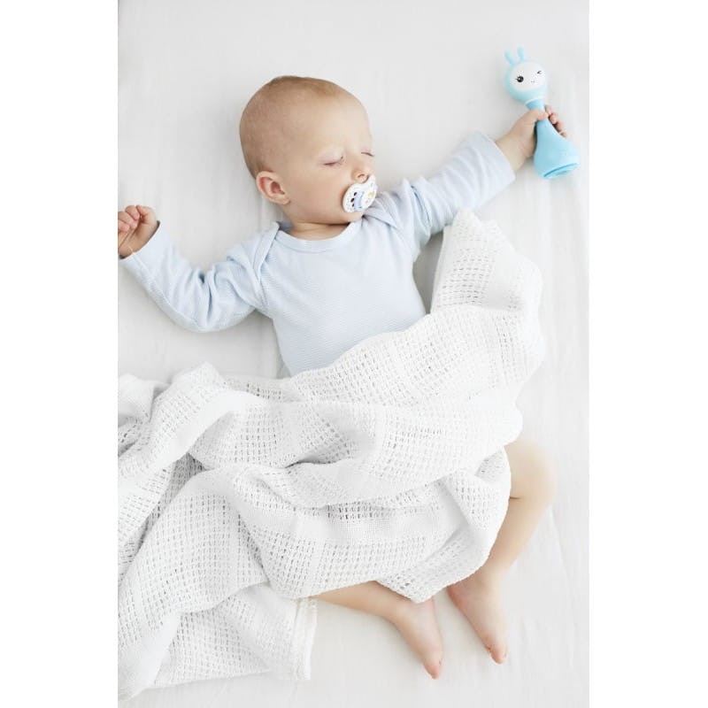 Króliczek Smarty Bunny RÓŻOWY / Alilo