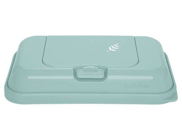 Pojemnik na Chusteczki To Go, Mint Leaves / Funkybox