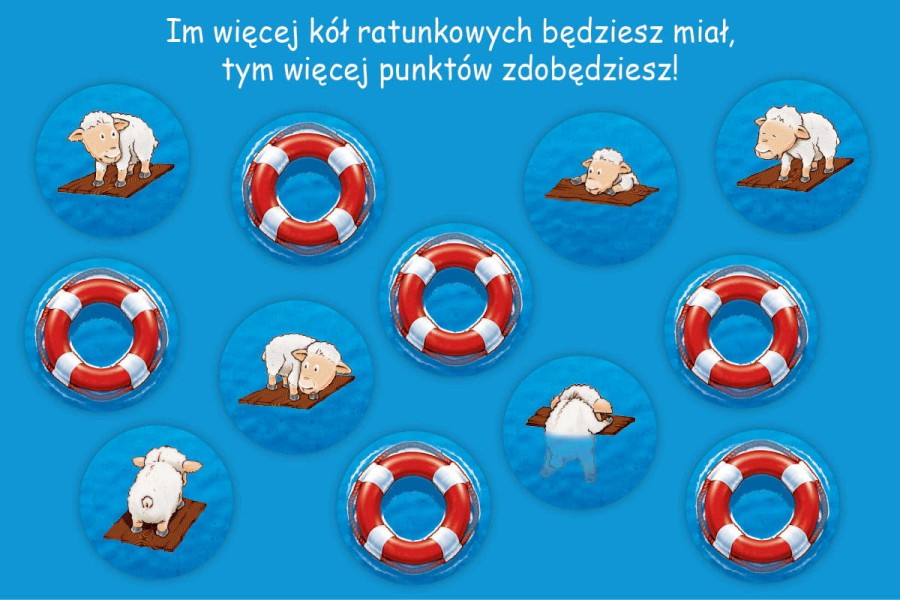 GRA Idzie fala!